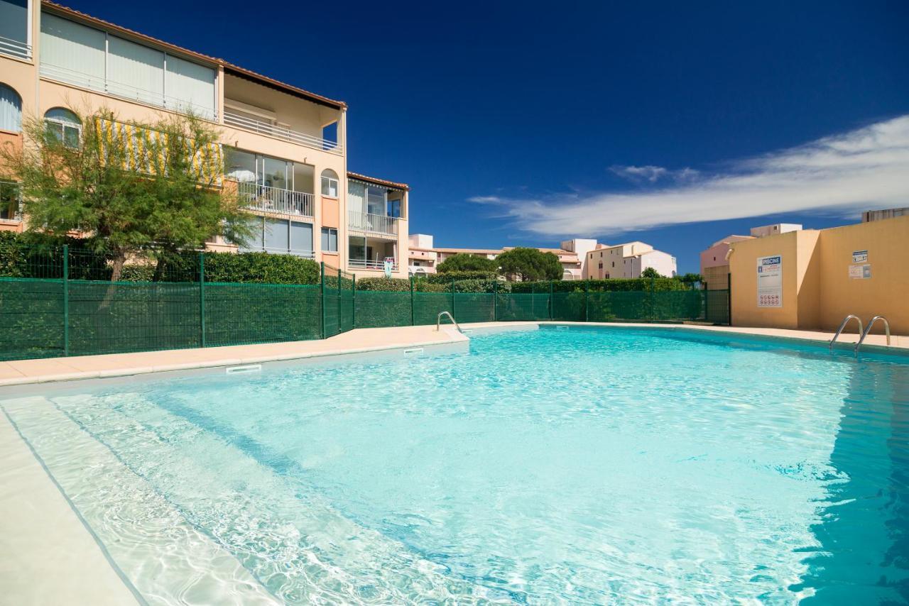 Vacanceole - La Baie Des Anges Agde Εξωτερικό φωτογραφία