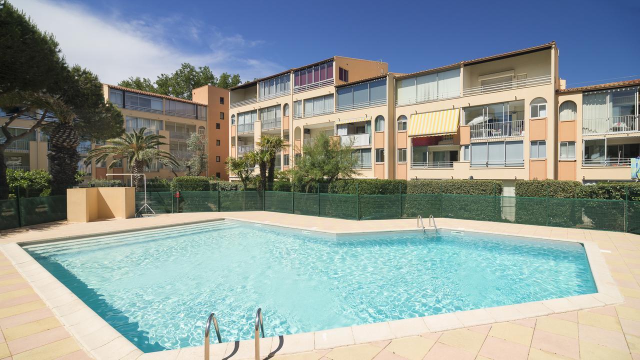 Vacanceole - La Baie Des Anges Agde Εξωτερικό φωτογραφία